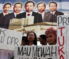 Berantas korupsi, Indonesia harus belajar dari Cina