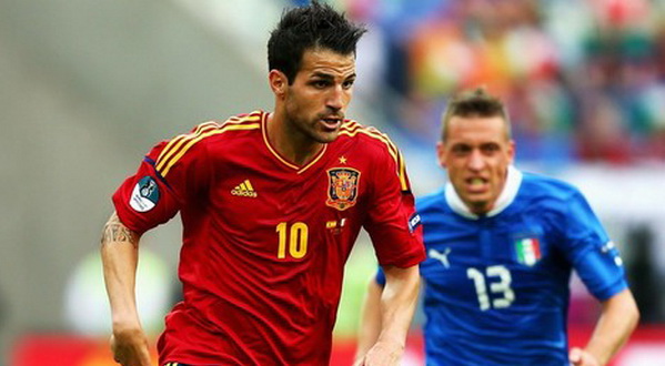 Spanyol tanpa striker bukan pilihan