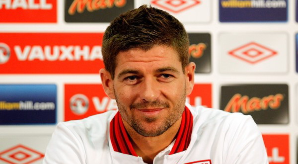 Gerrard: Inggris siap menang lawan Prancis