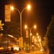 Lampu jembatan di Surabaya diganti solar cell