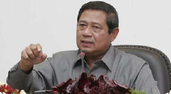 SBY: Kader tak patuh silakan keluar dari partai