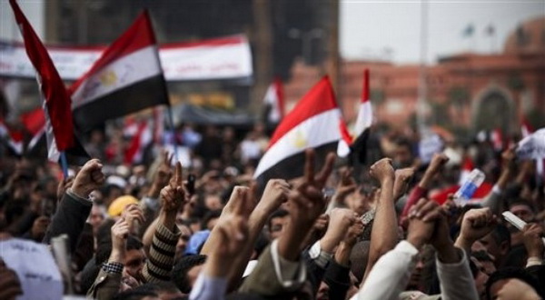 Revolusi Mesir terancam gagal