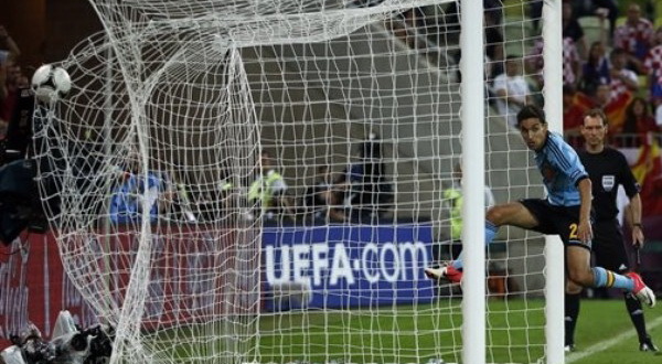 Piala Eropa paling banjir gol