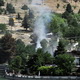 NATO bebaskan Hotel Spozhmai dari sandera Taliban