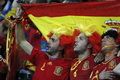 Spanyol merahkan Ukraina