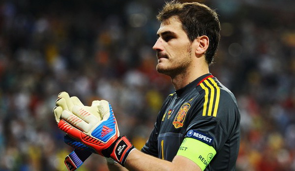 Casillas akui ketangguhan Portugal