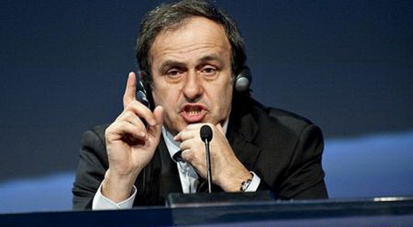 Presiden UEFA tolak teknologi garis gawang