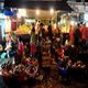 Pedagang legowo pembagian stan Pasar Turi diundi
