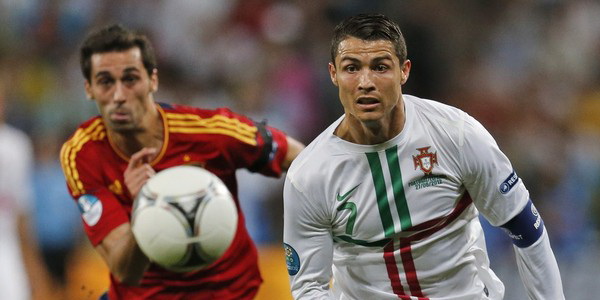 Spanyol dan Portugal diakhiri adu penalti