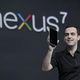 Google luncurkan tablet Nexus 7