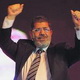 Ribuan warga Mesir saksikan pelantikan Presiden Morsi