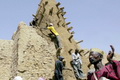 Kelompok bersenjata rusak Masjid Timbuktu di Mali