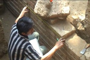 Situs Kerajaan Airlangga ditemukan warga