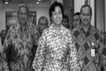 Sri Mulyani sambangi SBY di Istana Negara