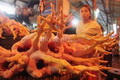 Mogok pedagang ayam Bandung untuk sampaikan aspirasi
