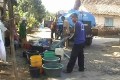 Warga Nganjuk krisis air bersih
