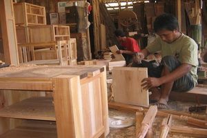 Produk furniture impor Australia serbu Bali
