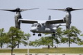 Kedatangan pesawat Osprey di Jepang diprotes