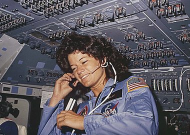 Astronot wanita AS pertama meninggal