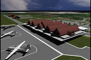 Gubernur Sulsel desak bandara baru Toraja dipercepat