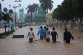 Banjir di Ambon, sejumlah desa terisolir