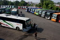 Bus angkutan Lebaran di Bogor tak ditambah