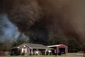 Kebakaran hutan & suhu panas landa Oklahoma