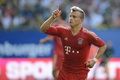 Shaqiri yakin raih sukses di Bayern