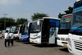 Tiket bus mudik di Tangsel naik 100%
