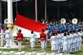 Lagu SBY dinyanyikan saat Upacara HUT RI