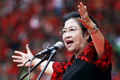 Megawati pilih LA daripada Istana