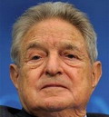 George Soros beli saham setan merah