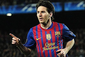 Messi: waktunya balas dendam
