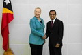 Hillary dukung Timor Leste jadi anggota ASEAN