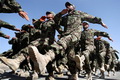 AS pulangkan 33 ribu tentara dari Afganistan
