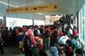 Ribuan atlet tinggalkan Pekanbaru
