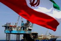 Harga minyak terbakar ketegangan di Iran