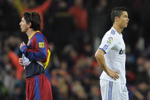 Messi & CR7 raja sepakbola dunia