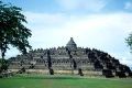 Jadi target teror bom, Borobudur tetap aman