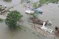 Banjir terjang India, 1,5 juta jiwa mengungsi