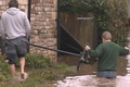 Banjir di Inggris ratusan warga di evakuasi