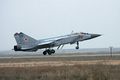 Pertahanan Rusia di laut Arktik  akan diperkuat MiG-31 Interceptors