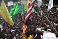 Warga Nigeria protes film pelecehan nabi