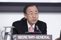 Ban Ki-moon: bencana Suriah untuk perdamaian dunia