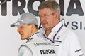 Masa depan Schumacher tunggu Oktober