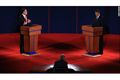 Romney agresif di debat pertama