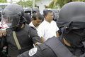 Mantan Presiden Maladewa ditangkap