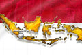 TNI bangun 61 titik wilayah perbatasan