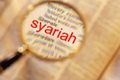 2013, OJK bentuk komite khusus syariah