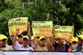 Serikat Pekerja Indosat tuntut karyawan asing disingkirkan
